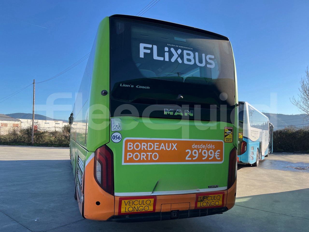 Man Lion's Coach - Coach: picture 5 Man Lion's Coach - Coach: picture 5