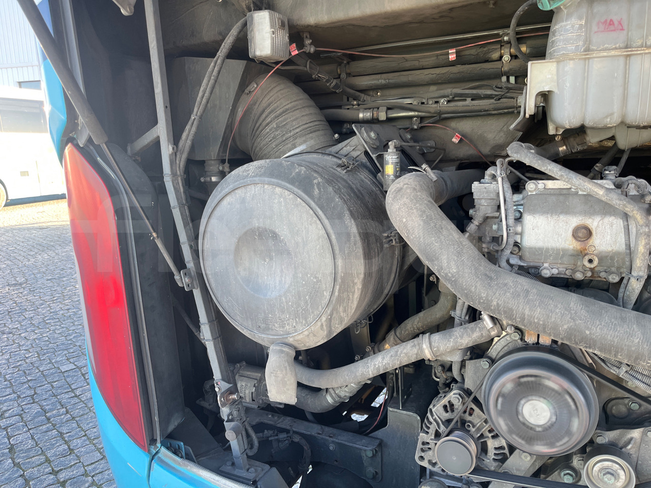 Leasing of  Man Lion's Coach Man Lion's Coach: picture 17