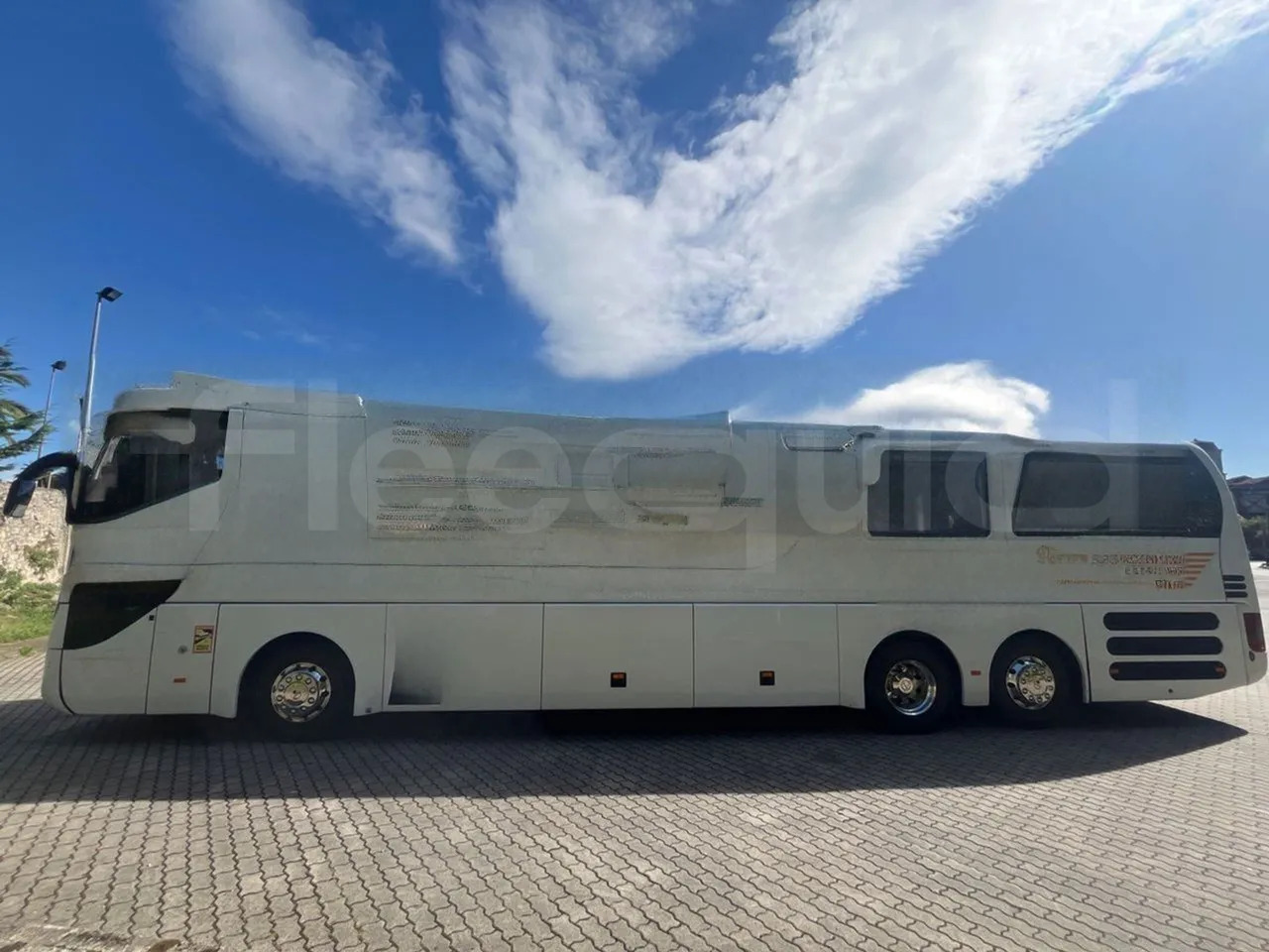 Leasing of Man Lion's Coach Man Lion's Coach: picture 14 Leasing of Man Lion's Coach Man Lion's Coach: picture 14