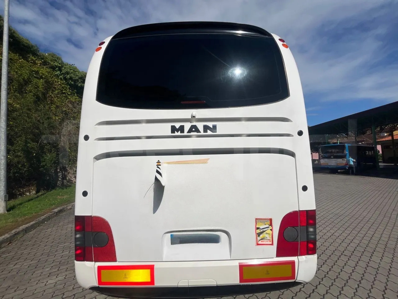 Man Lion's Coach - Coach: picture 5 Man Lion's Coach - Coach: picture 5