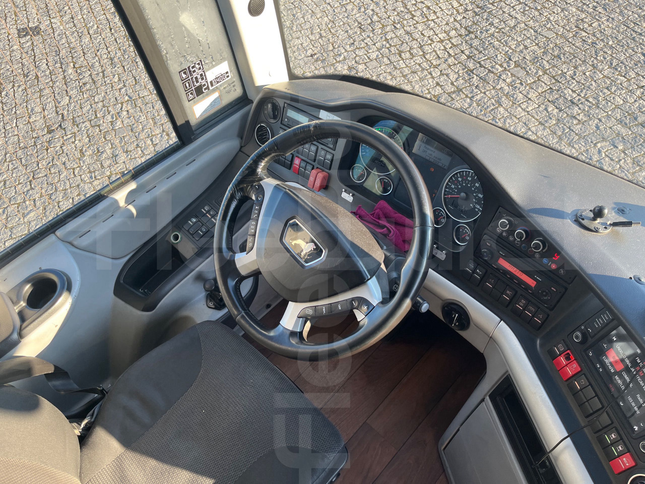 Leasing of  Man Lion's Coach Man Lion's Coach: picture 18