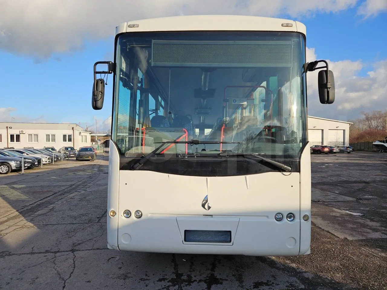 Man SCOLER - Suburban bus: picture 2 Man SCOLER - Suburban bus: picture 2