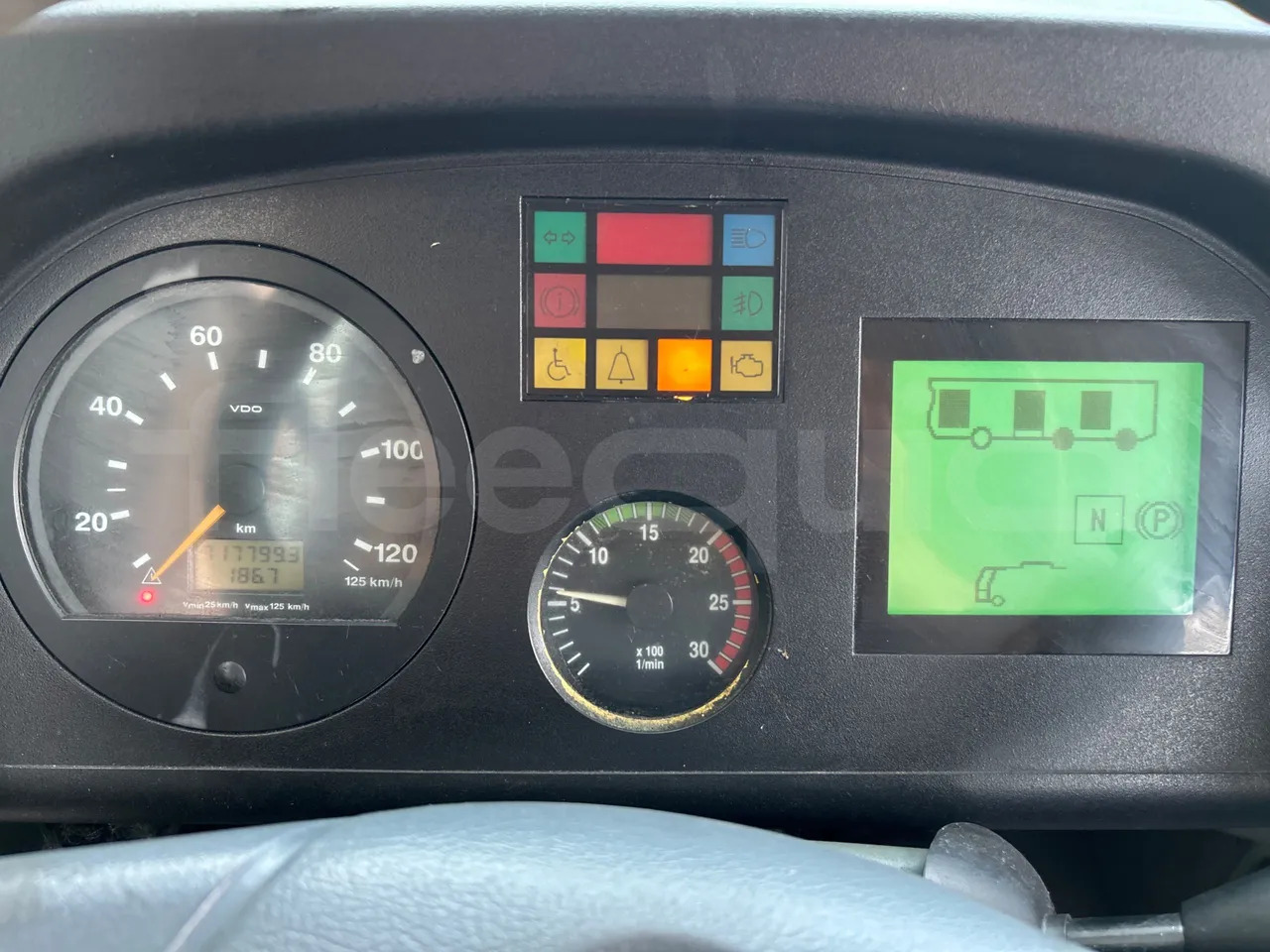 Mercedes-Benz Citaro G - City bus: picture 3 Mercedes-Benz Citaro G - City bus: picture 3