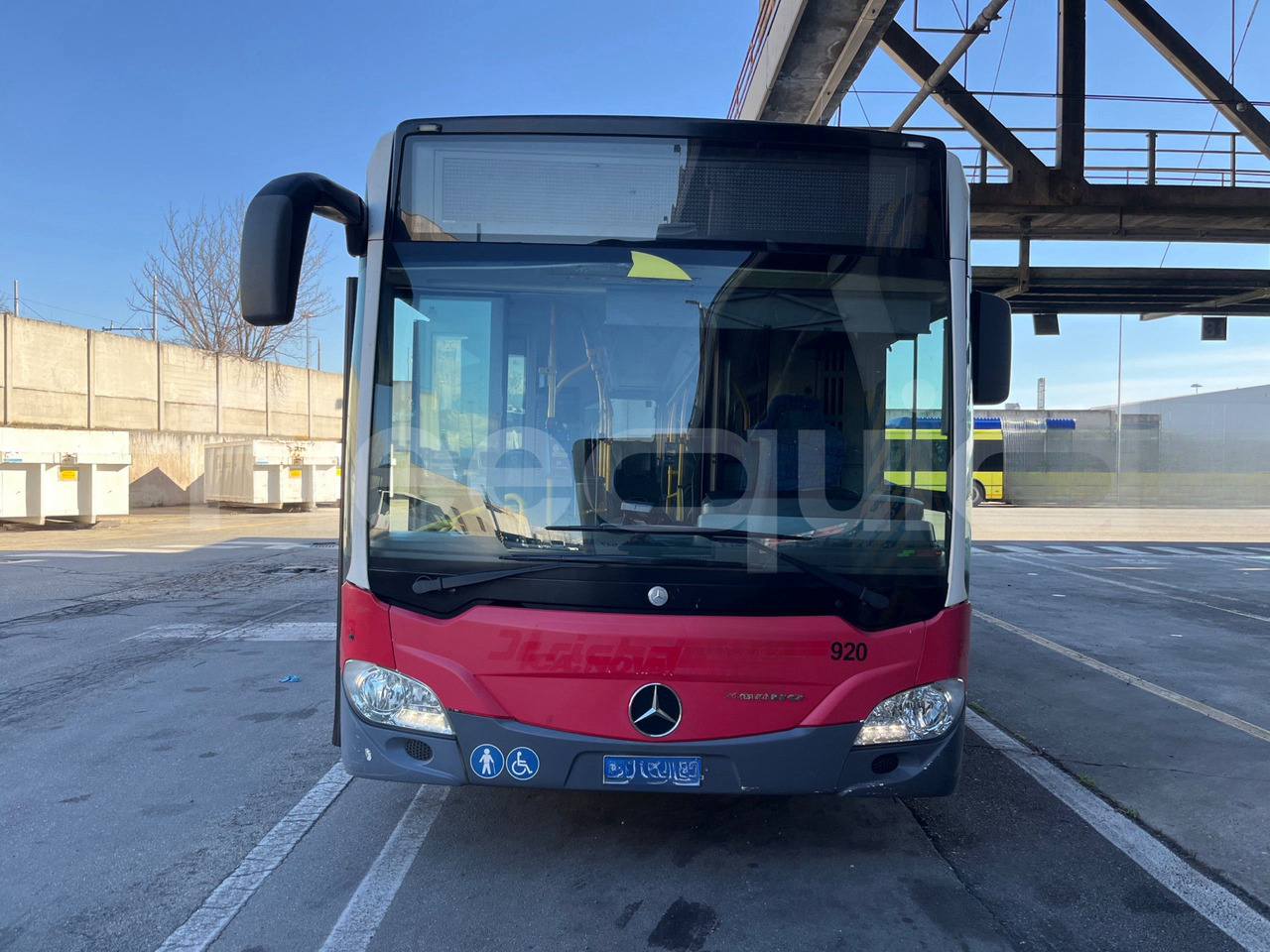 Mercedes-Benz Citaro - City bus: picture 2 Mercedes-Benz Citaro - City bus: picture 2