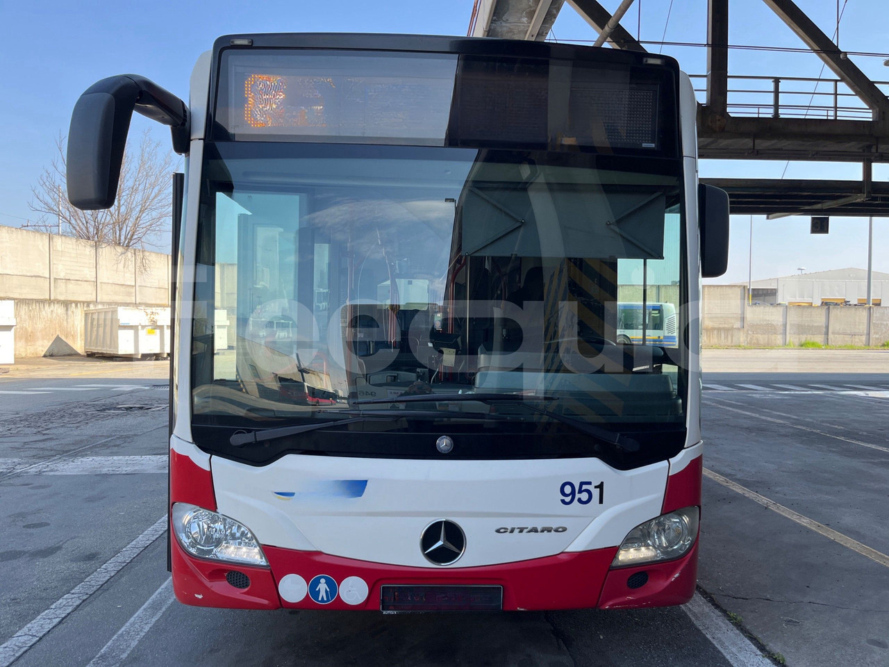 Mercedes-Benz Citaro - City bus: picture 2 Mercedes-Benz Citaro - City bus: picture 2