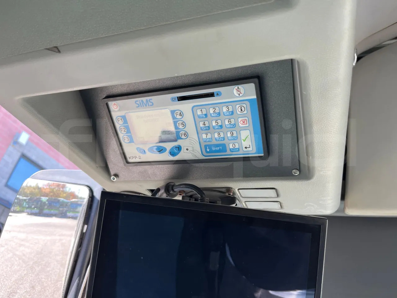 Leasing of  Mercedes-Benz Conecto Mercedes-Benz Conecto: picture 45