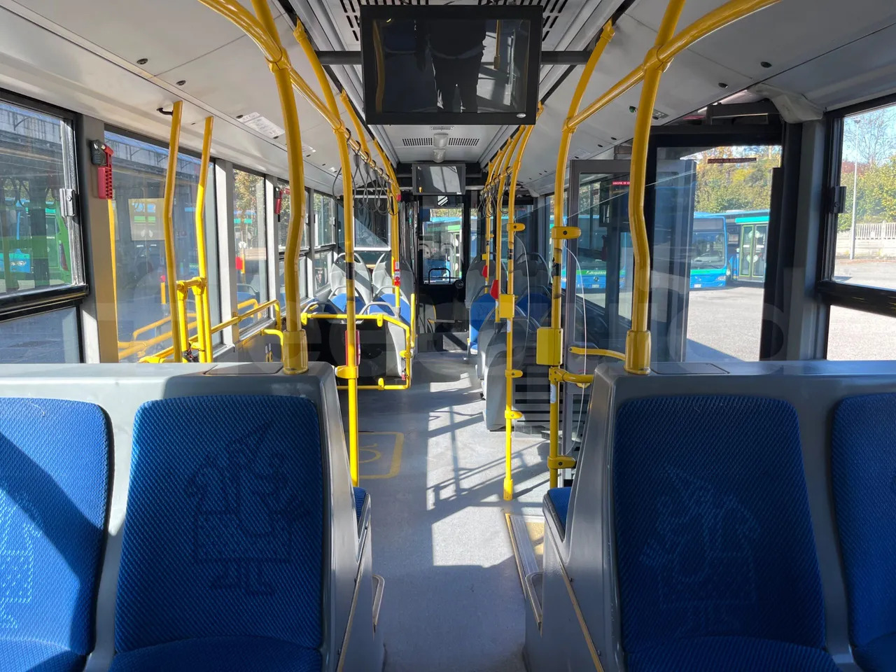 Leasing of  Mercedes-Benz Conecto Mercedes-Benz Conecto: picture 34