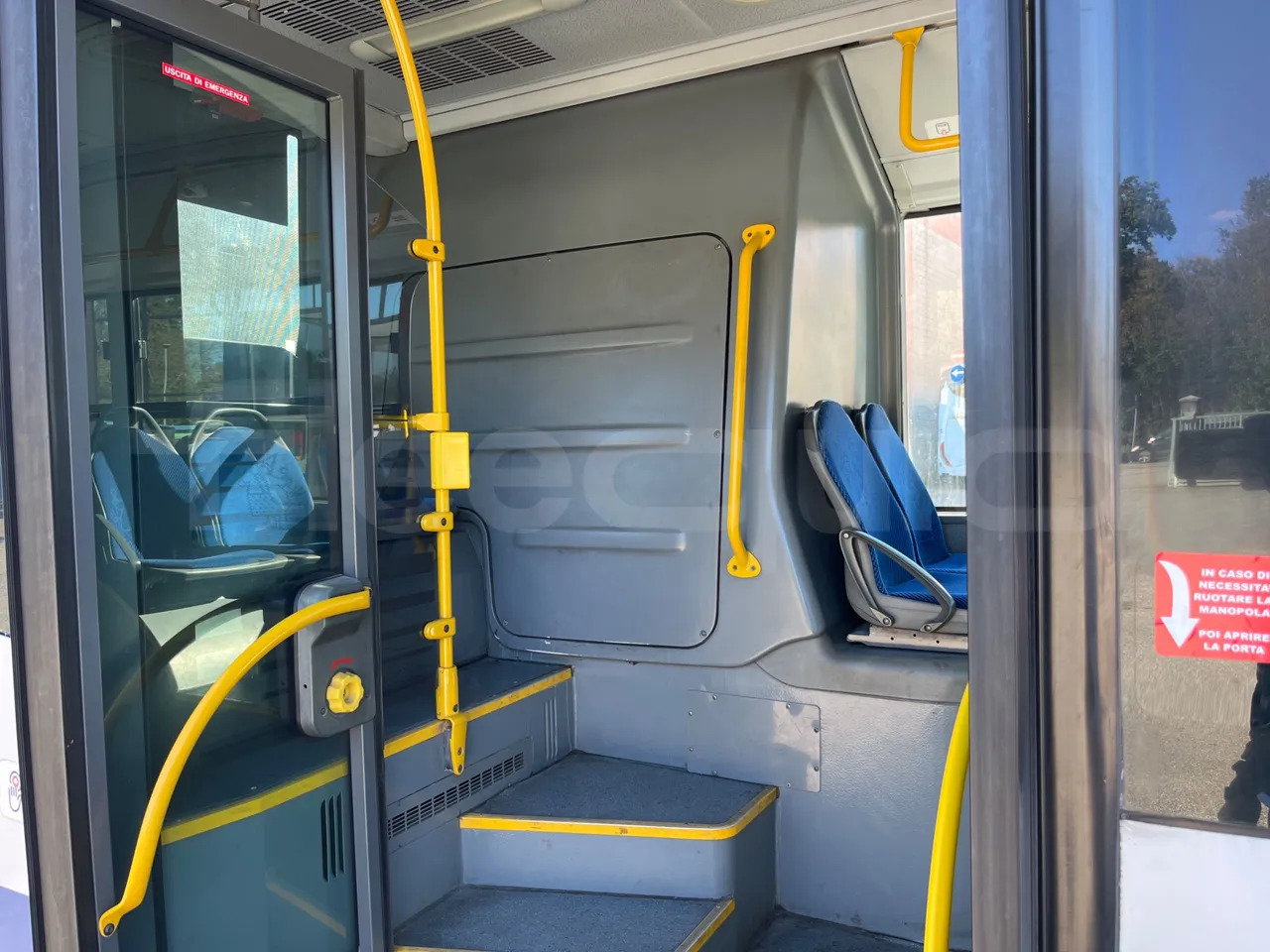 Leasing of  Mercedes-Benz Conecto Mercedes-Benz Conecto: picture 42