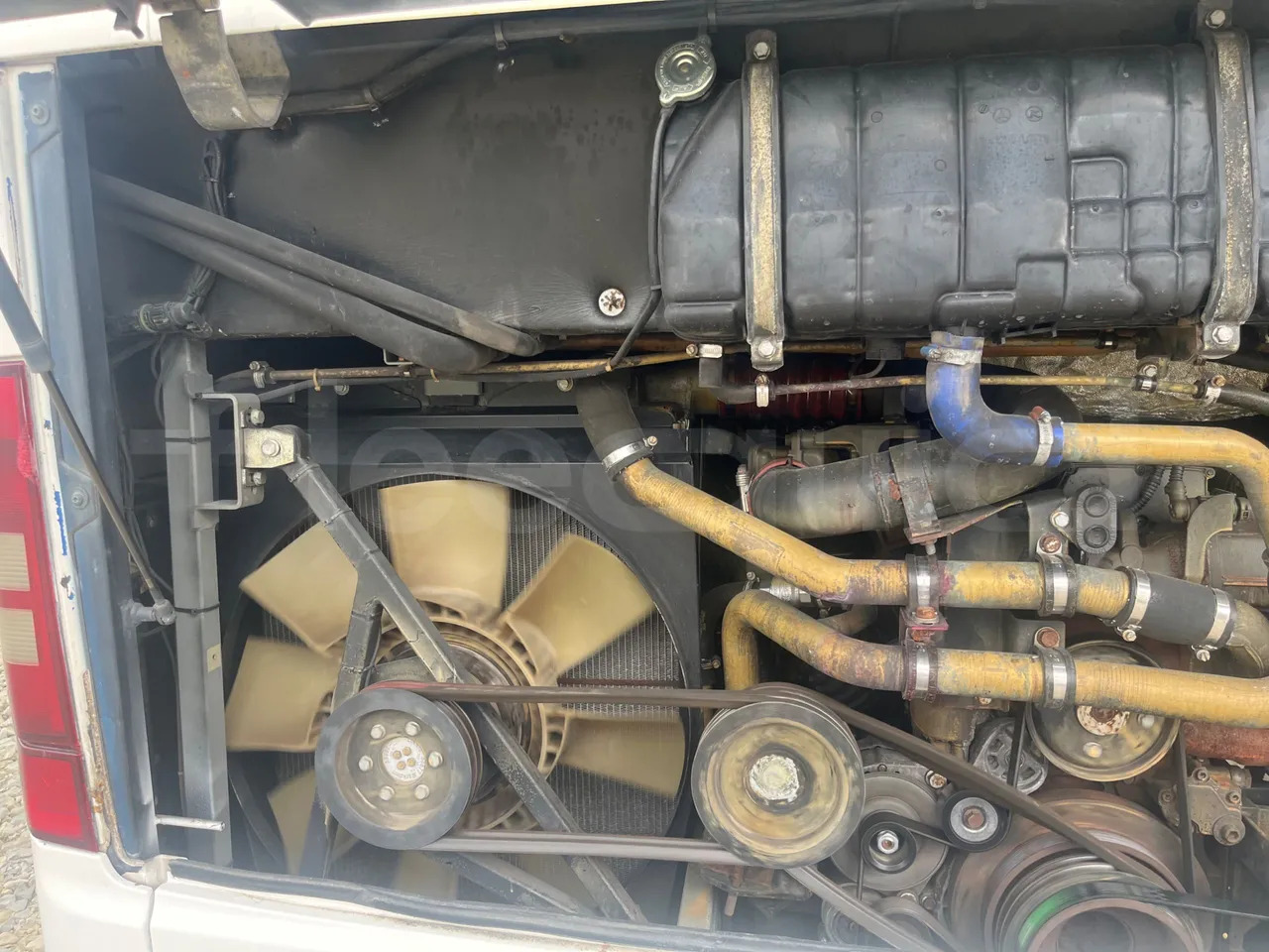 Suburban bus Mercedes-Benz Intouro: picture 20