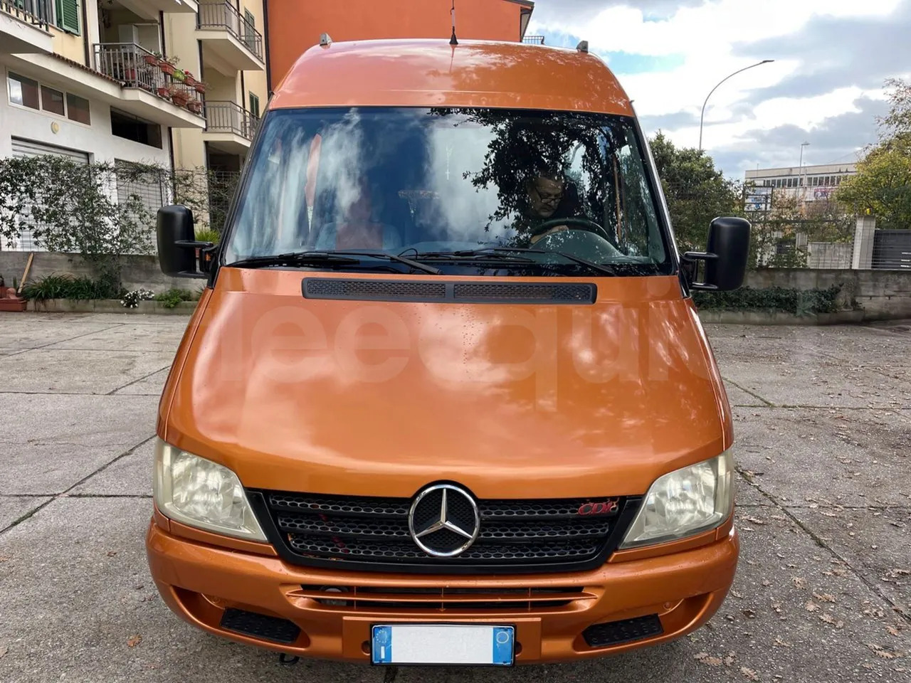 Mercedes-Benz Sprinter - Minibus, People carrier: picture 2 Mercedes-Benz Sprinter - Minibus, People carrier: picture 2