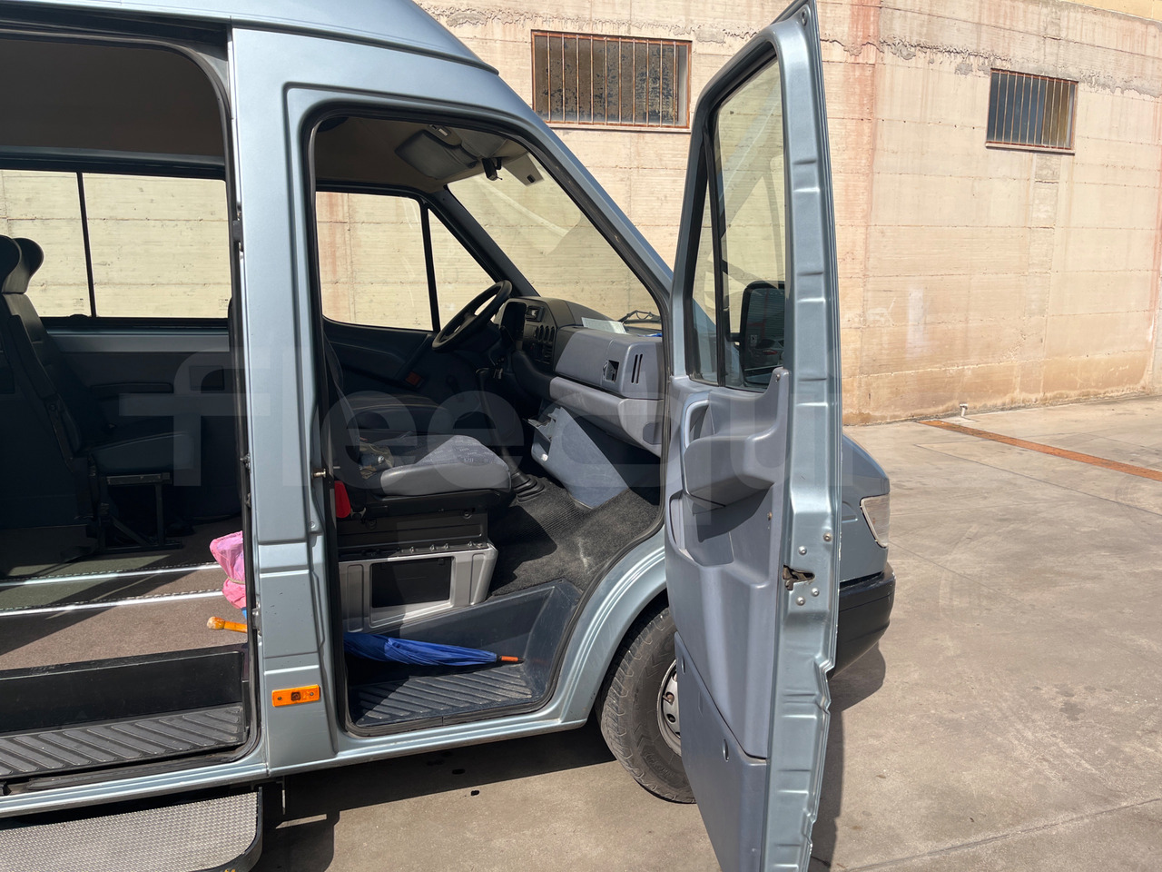 Leasing of  Mercedes-Benz Sprinter Mercedes-Benz Sprinter: picture 13