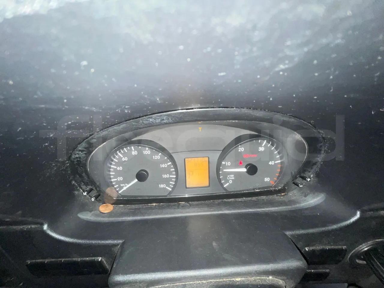 Mercedes-Benz Sprinter - Minibus, People carrier: picture 3 Mercedes-Benz Sprinter - Minibus, People carrier: picture 3