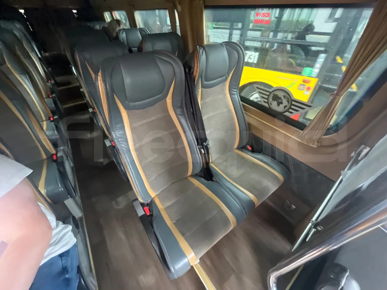 Leasing of  Mercedes-Benz Sprinter Mercedes-Benz Sprinter: picture 17