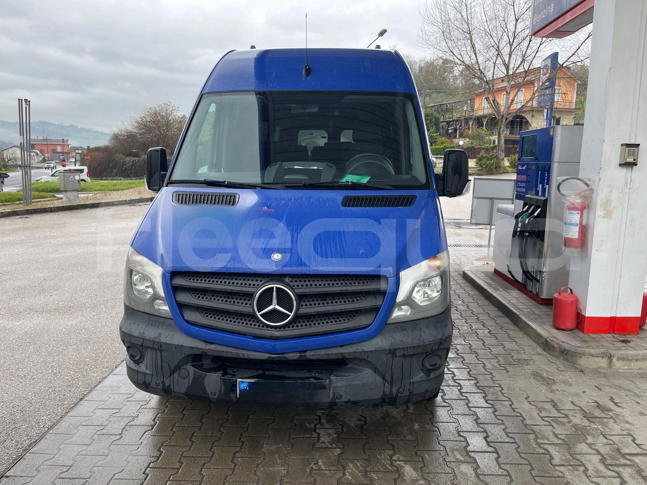 Mercedes-Benz Sprinter - Minibus, People carrier: picture 2 Mercedes-Benz Sprinter - Minibus, People carrier: picture 2