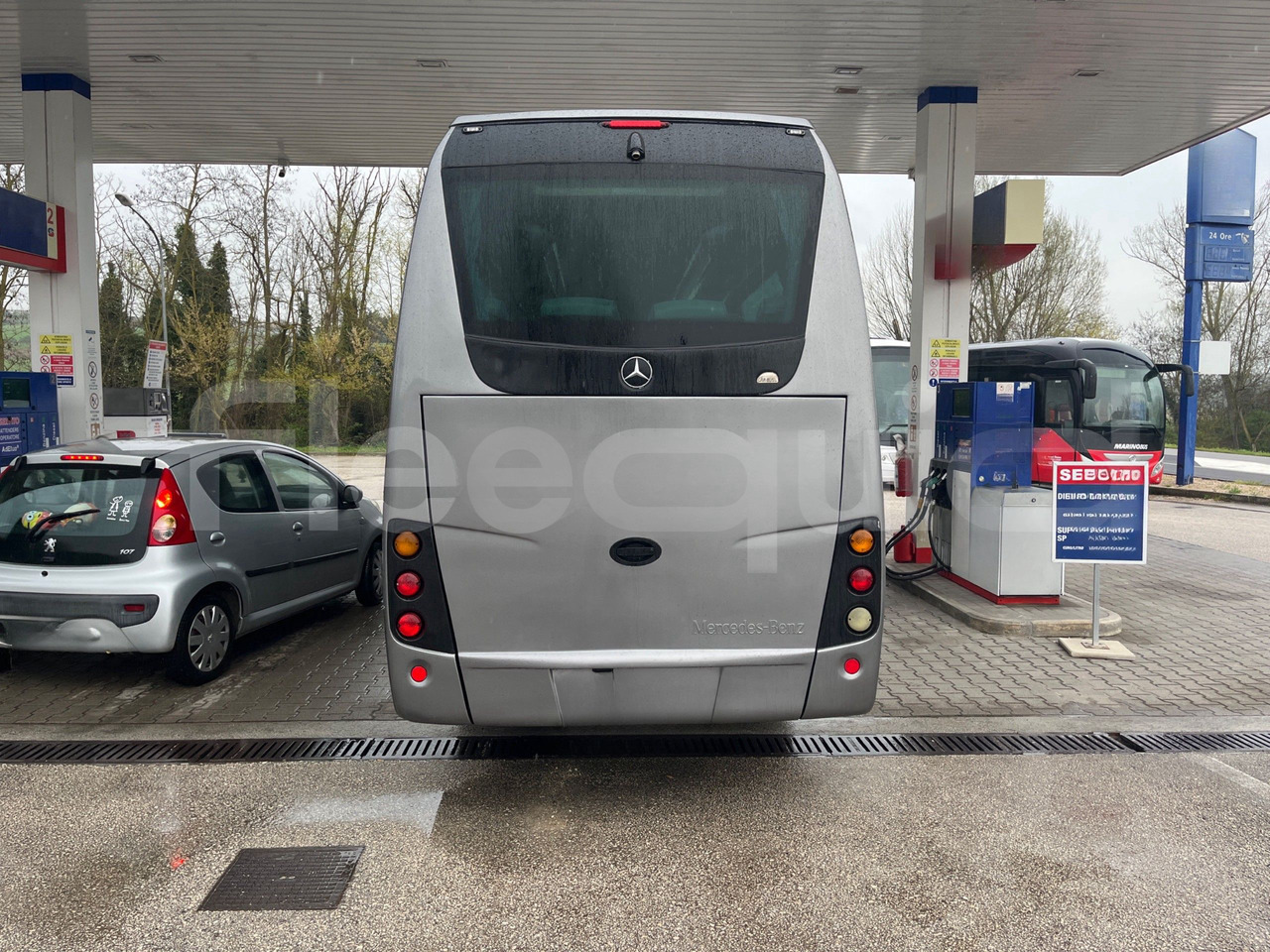 Mercedes-Benz Sprinter - Minibus, People carrier: picture 5 Mercedes-Benz Sprinter - Minibus, People carrier: picture 5