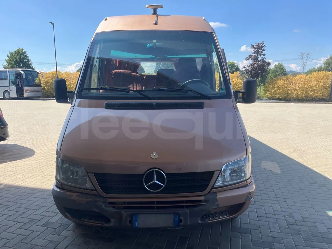 Mercedes-Benz Sprinter - Minibus, People carrier: picture 2 Mercedes-Benz Sprinter - Minibus, People carrier: picture 2
