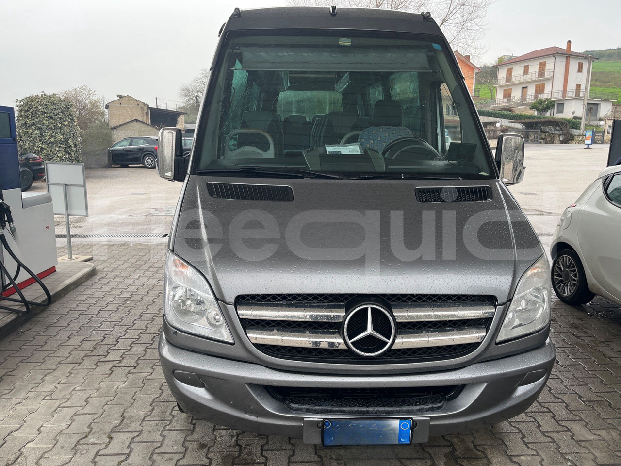 Mercedes-Benz Sprinter - Minibus, People carrier: picture 2 Mercedes-Benz Sprinter - Minibus, People carrier: picture 2