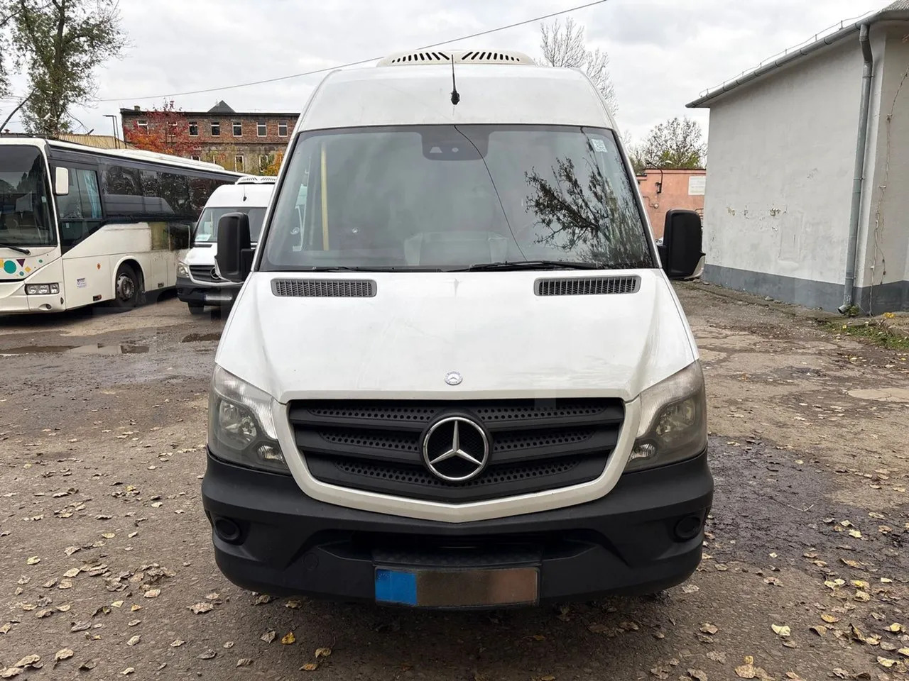 Mercedes-Benz Sprinter - Minibus, People carrier: picture 2 Mercedes-Benz Sprinter - Minibus, People carrier: picture 2