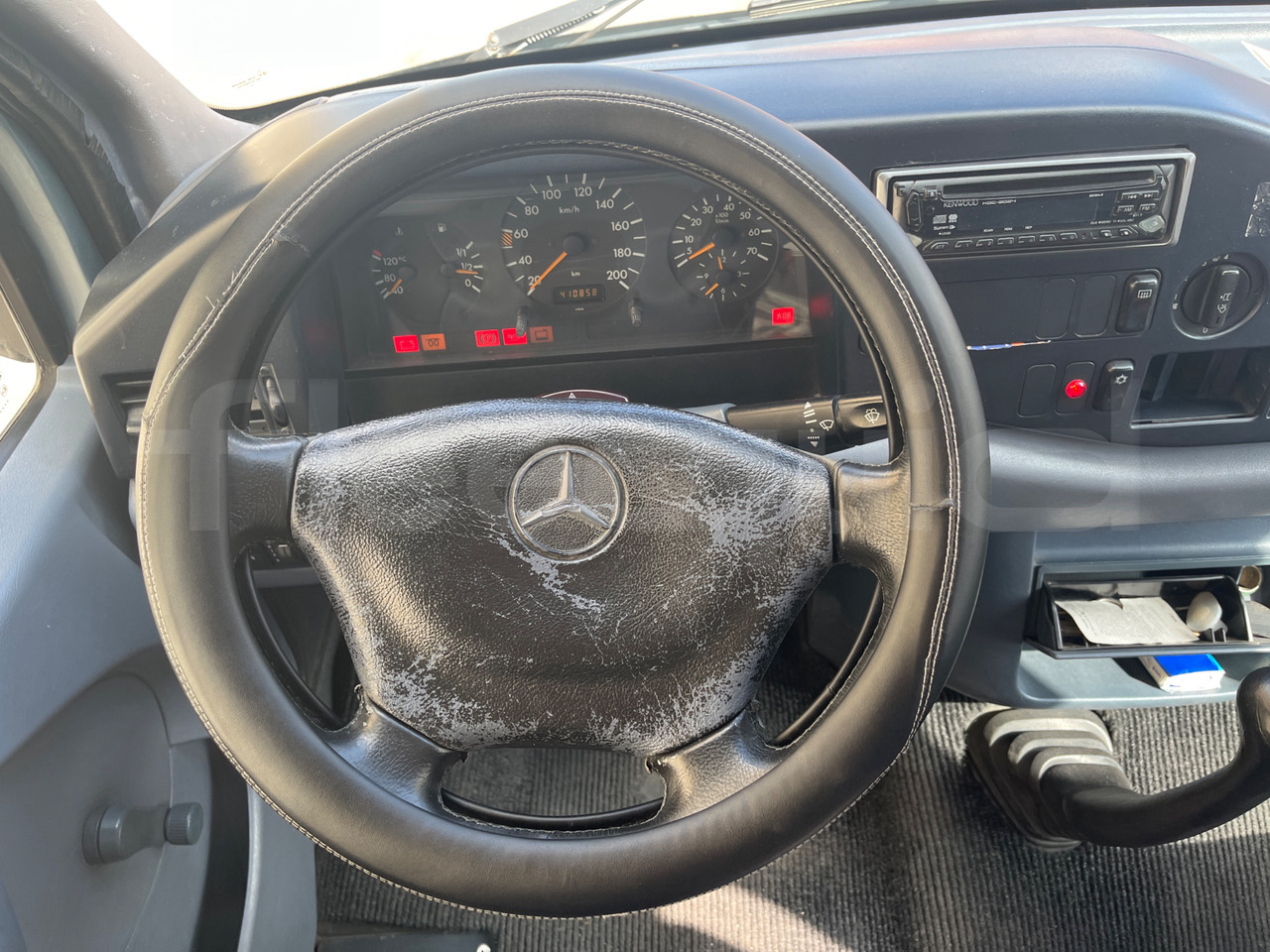 Leasing of  Mercedes-Benz Sprinter Mercedes-Benz Sprinter: picture 18