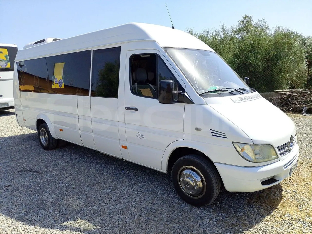 Mercedes-Benz Sprinter - Minibus, People carrier: picture 1 Mercedes-Benz Sprinter - Minibus, People carrier: picture 1