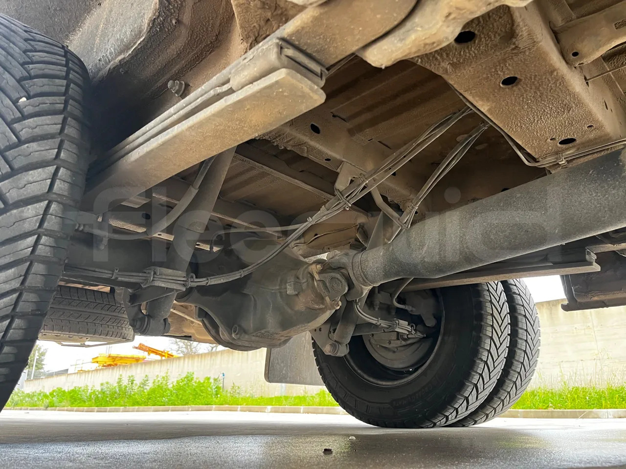 Minibus, People carrier Mercedes-Benz Sprinter: picture 48