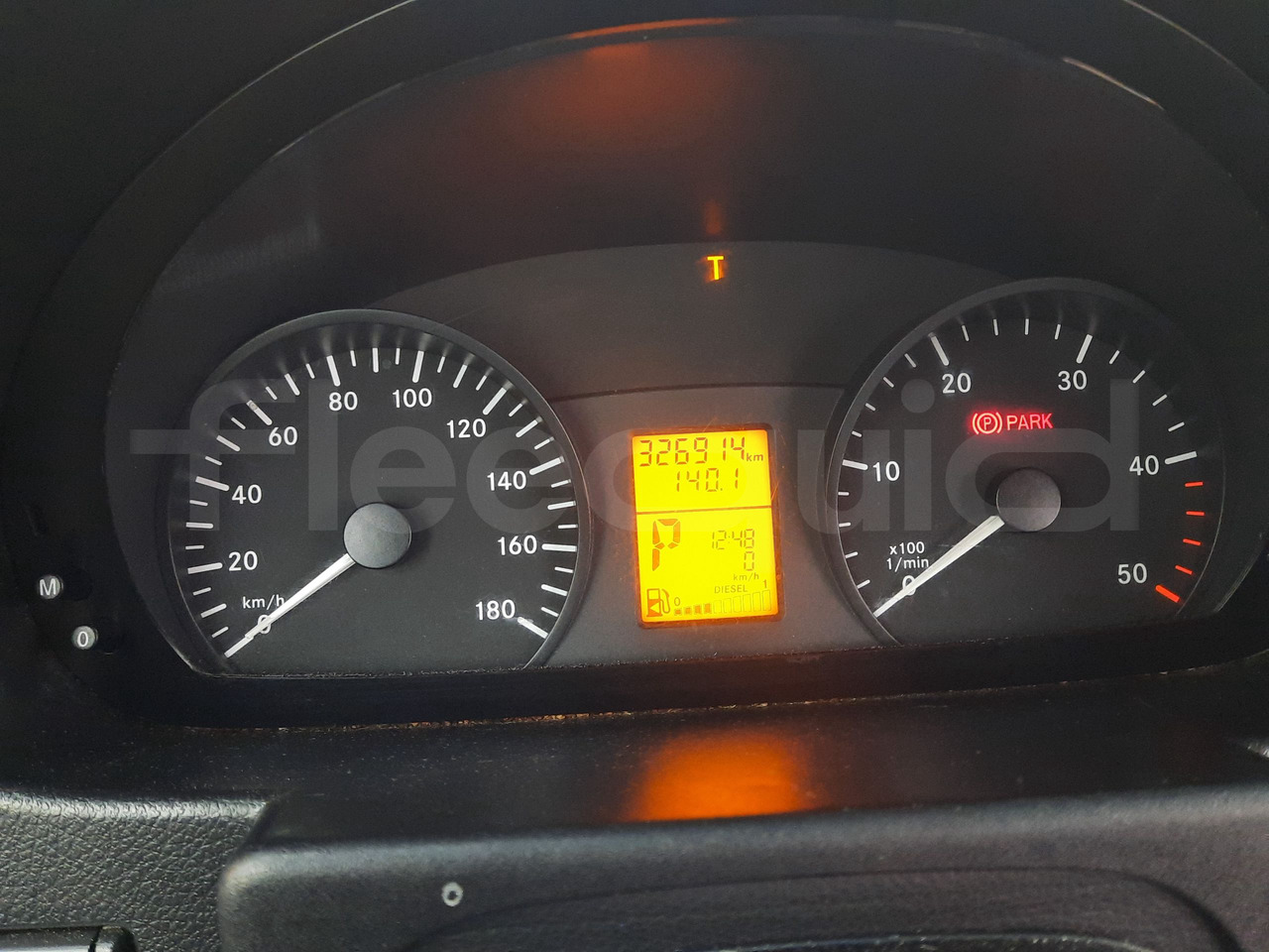 Mercedes-Benz Sprinter - Minibus, People carrier: picture 3 Mercedes-Benz Sprinter - Minibus, People carrier: picture 3