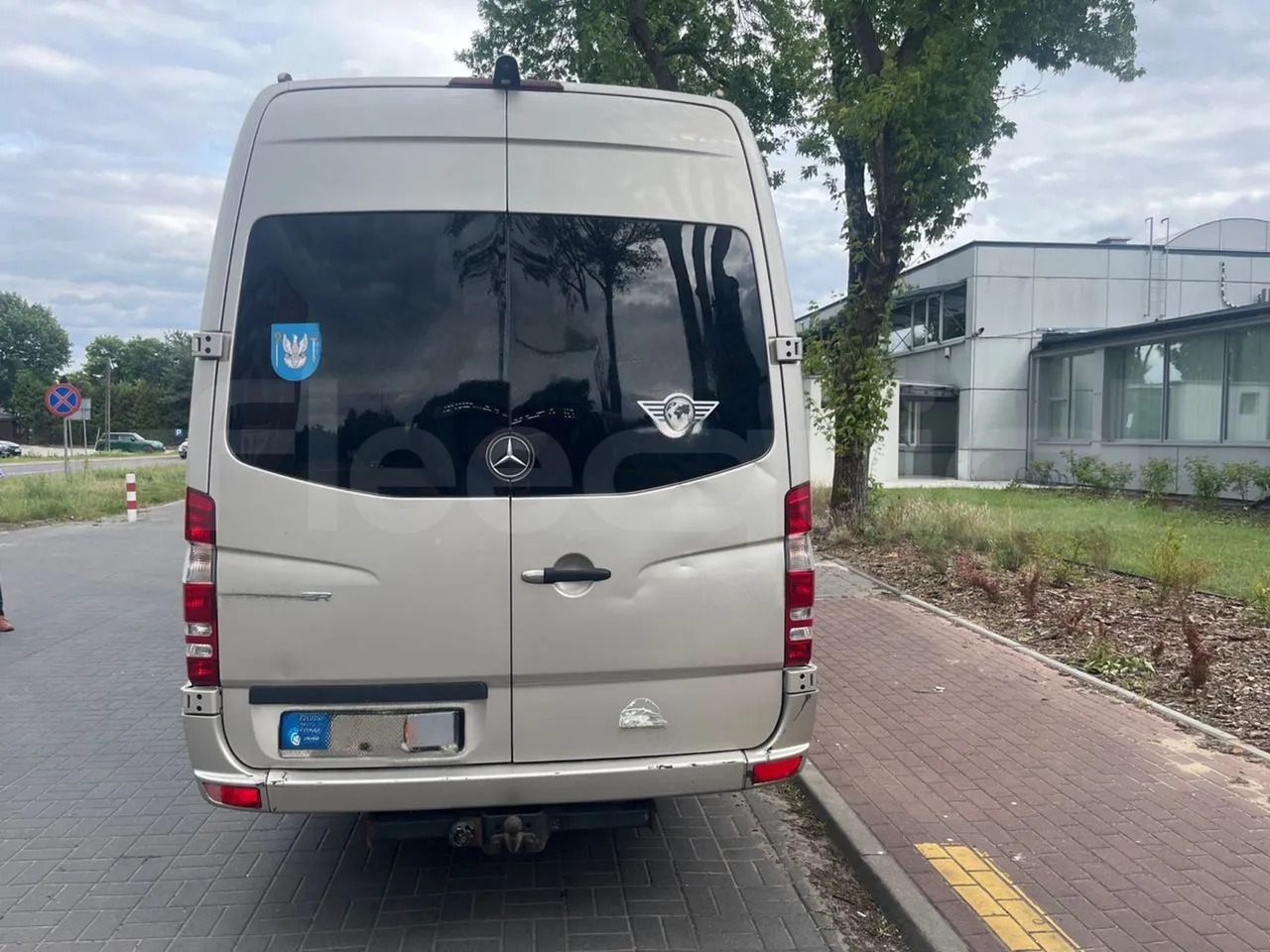 Leasing of  Mercedes-Benz Sprinter Mercedes-Benz Sprinter: picture 6