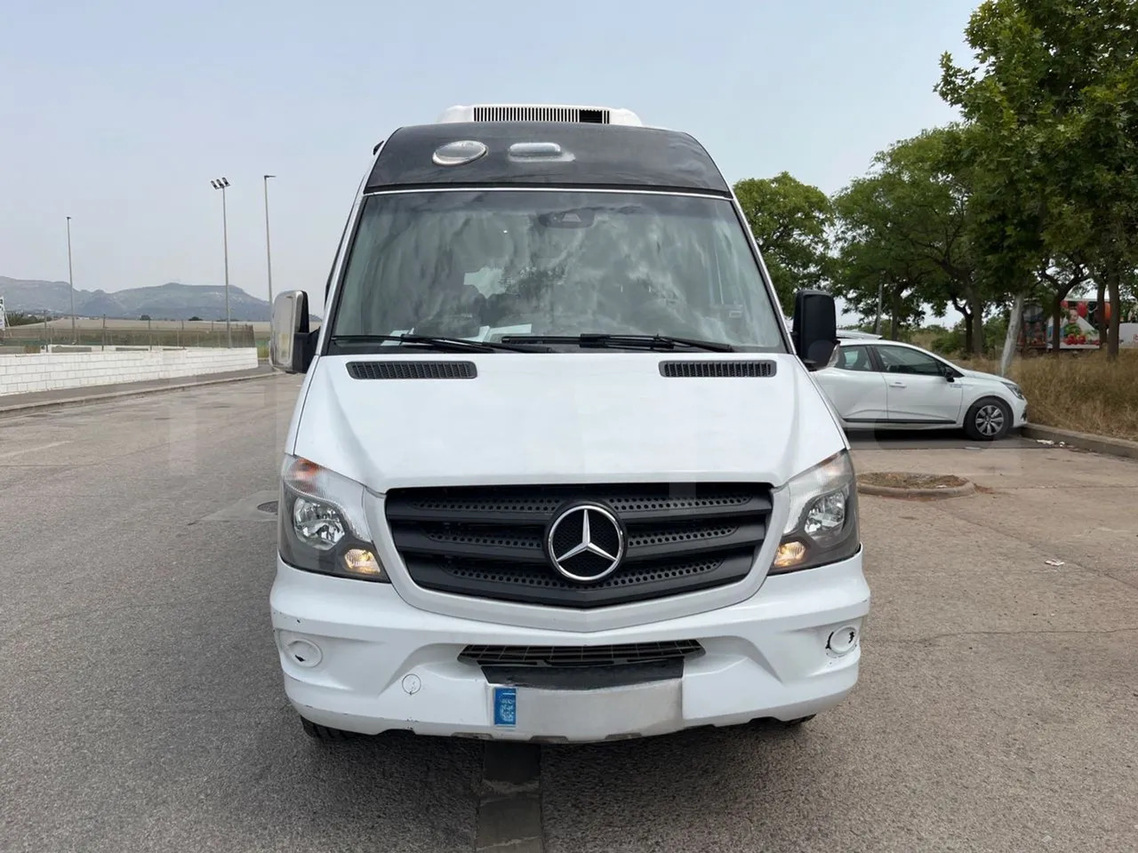 Mercedes-Benz Sprinter - Coach: picture 2 Mercedes-Benz Sprinter - Coach: picture 2
