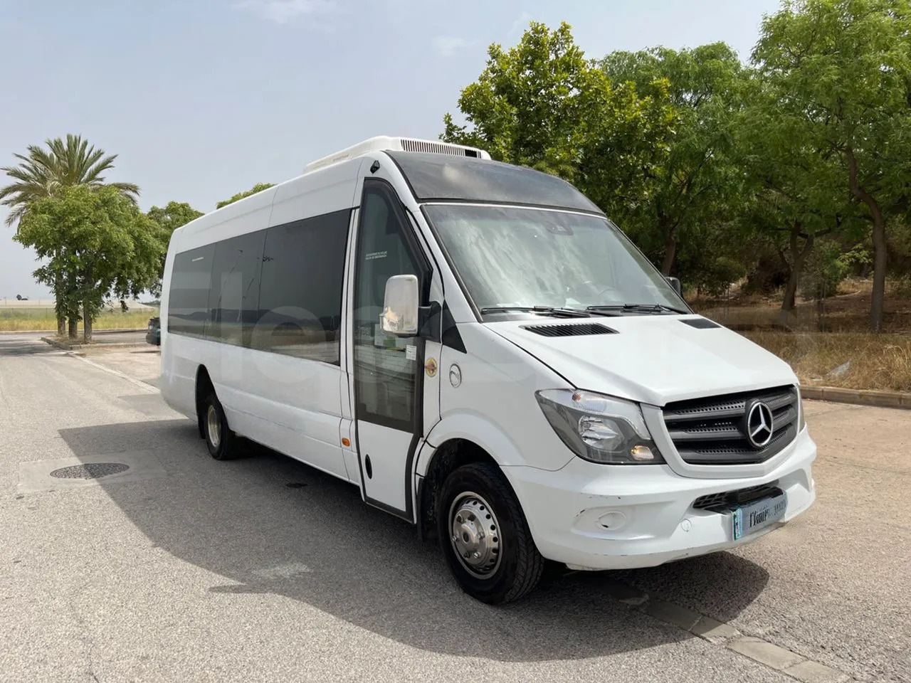 Mercedes-Benz Sprinter - Coach: picture 1 Mercedes-Benz Sprinter - Coach: picture 1