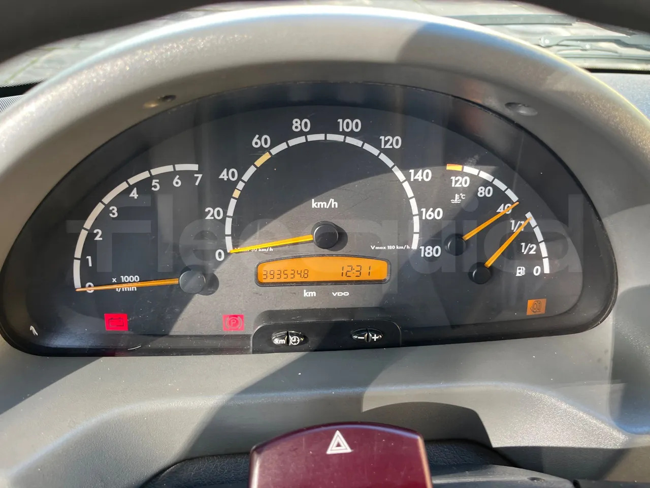 Mercedes-Benz Sprinter - Minibus, People carrier: picture 3 Mercedes-Benz Sprinter - Minibus, People carrier: picture 3