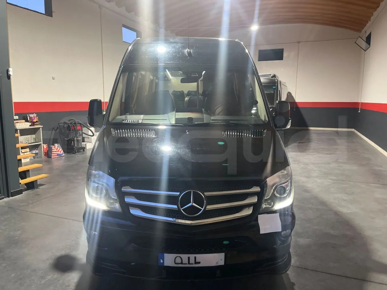 Mercedes-Benz Sprinter - Minibus, People carrier: picture 2 Mercedes-Benz Sprinter - Minibus, People carrier: picture 2