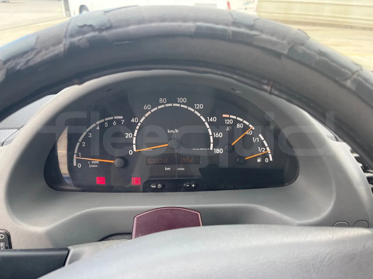 Mercedes-Benz Sprinter - City bus: picture 3 Mercedes-Benz Sprinter - City bus: picture 3