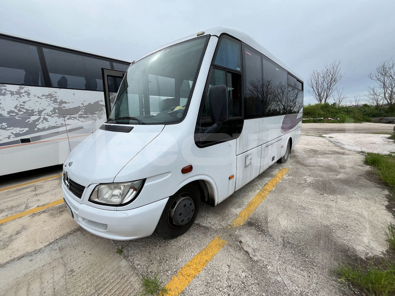 Mercedes-Benz Sprinter - Minibus, People carrier: picture 3 Mercedes-Benz Sprinter - Minibus, People carrier: picture 3
