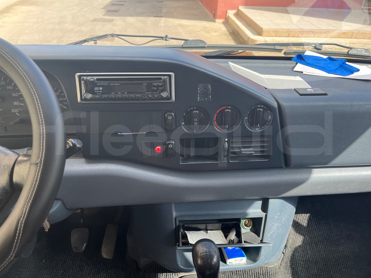 Leasing of  Mercedes-Benz Sprinter Mercedes-Benz Sprinter: picture 19