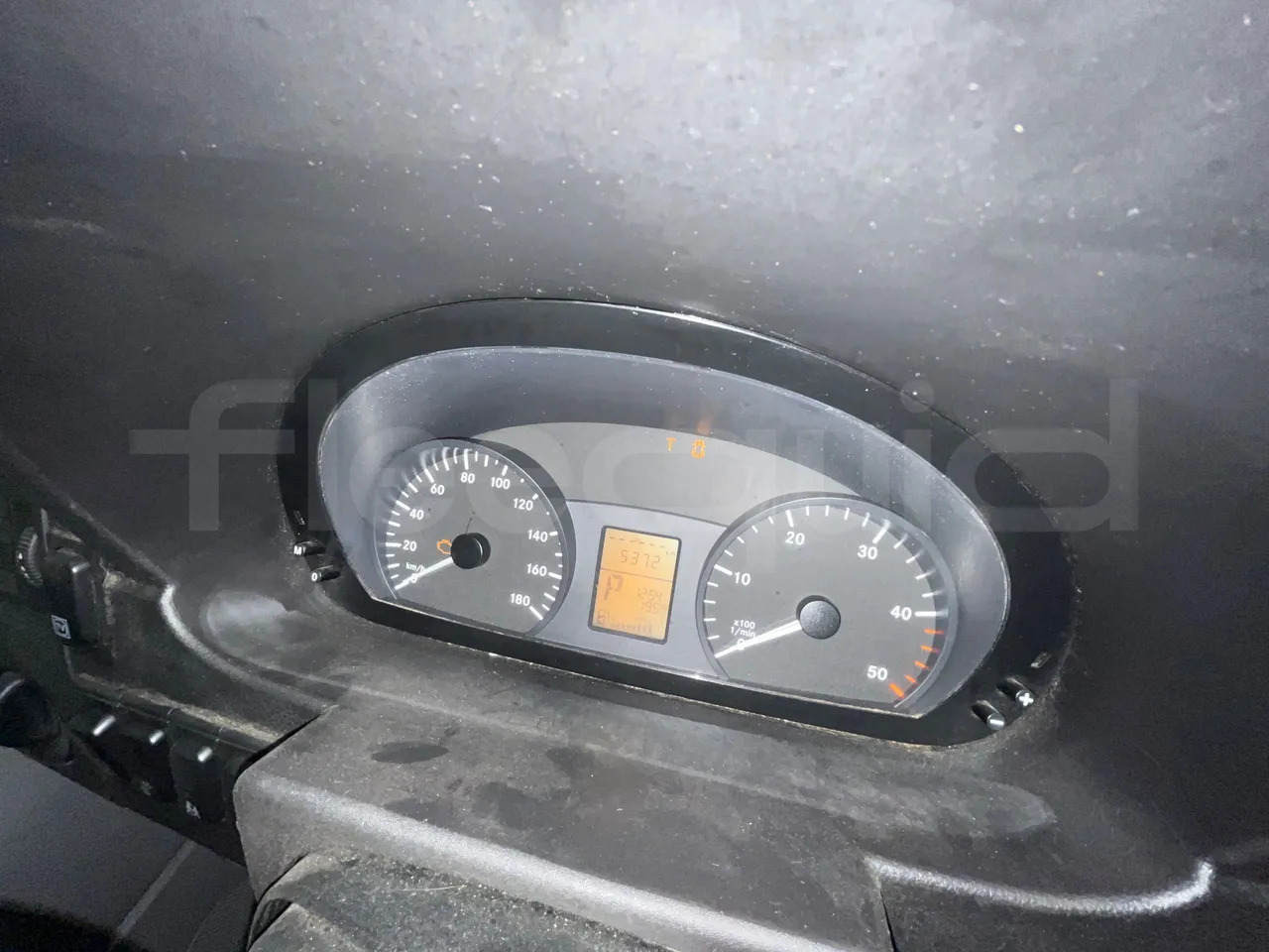 Mercedes-Benz Sprinter - Minibus, People carrier: picture 3 Mercedes-Benz Sprinter - Minibus, People carrier: picture 3