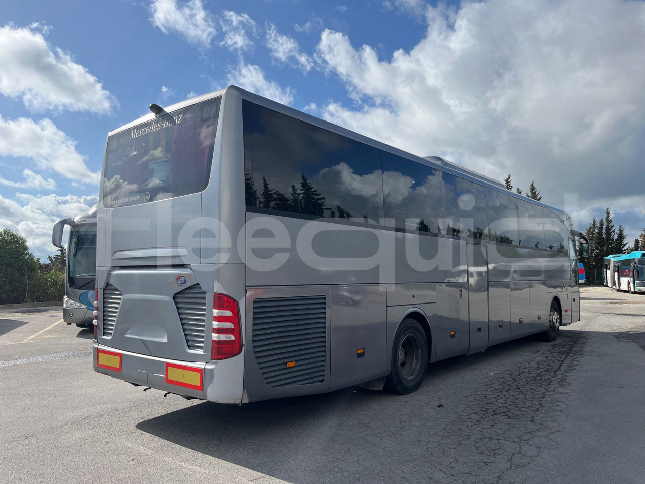 Coach Mercedes-Benz Tourismo: picture 11