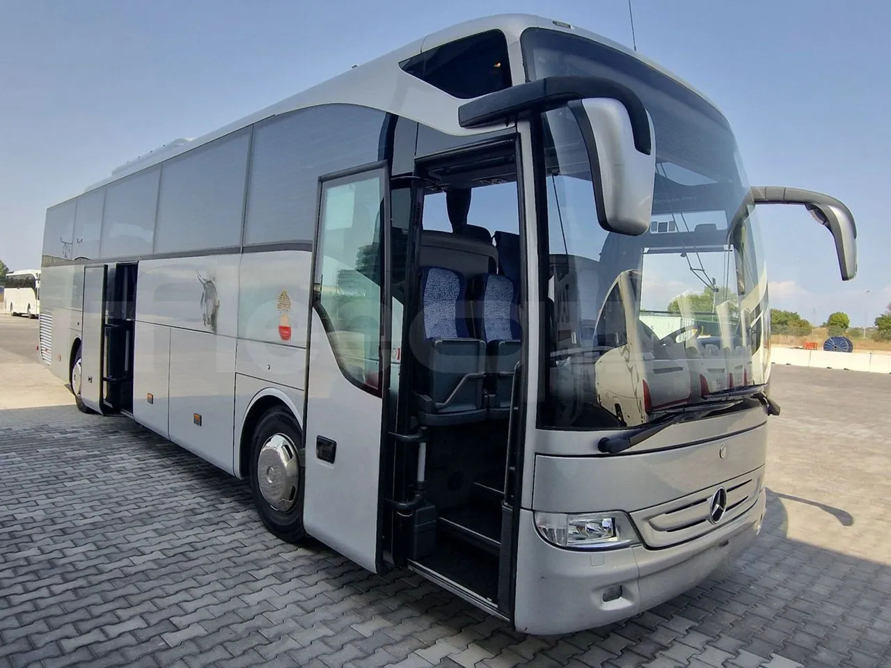 Coach Mercedes-Benz Tourismo: picture 12