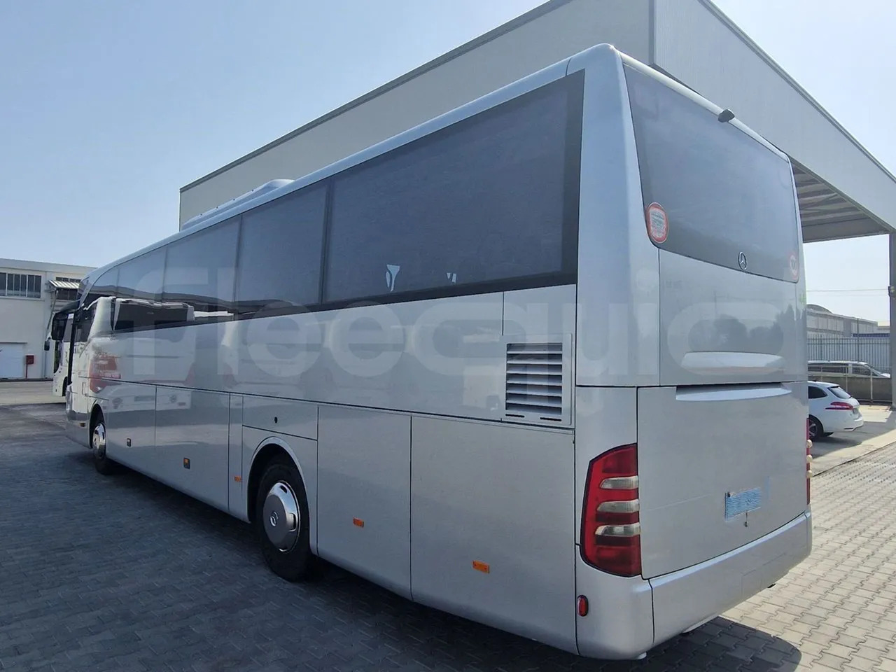 Coach Mercedes-Benz Tourismo: picture 9