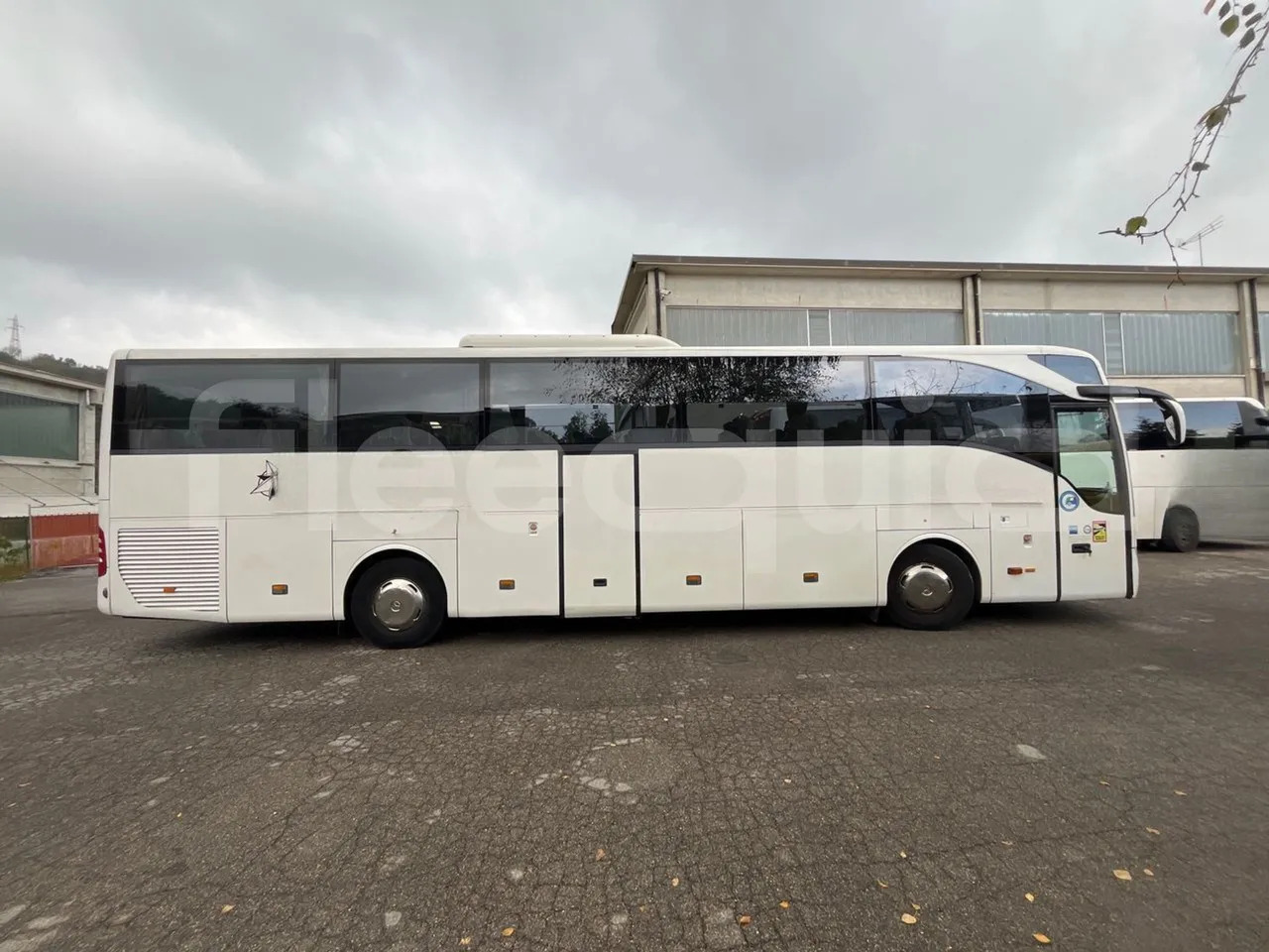 Coach Mercedes-Benz Tourismo: picture 13