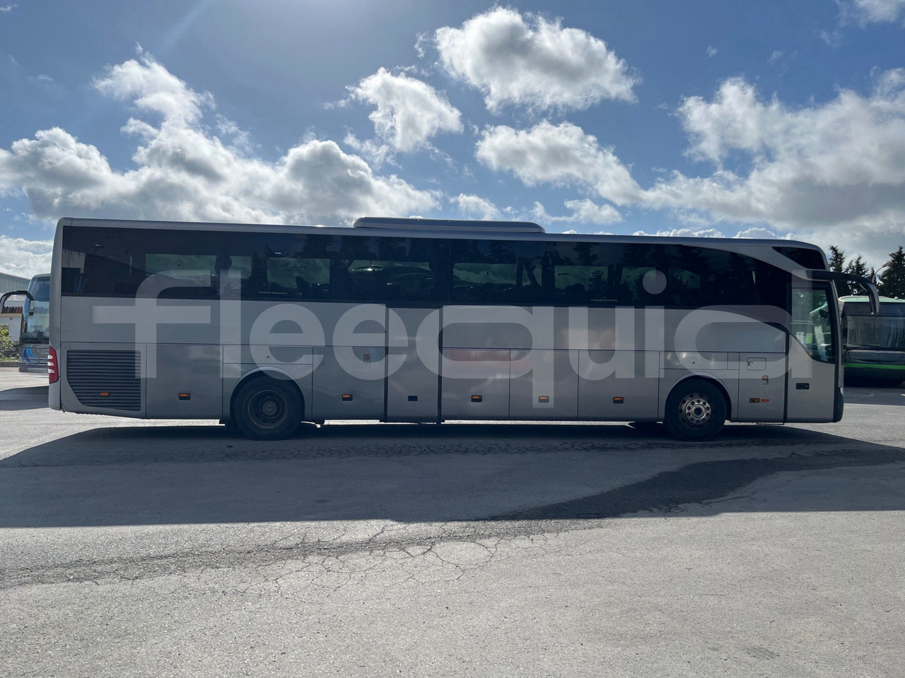 Coach Mercedes-Benz Tourismo: picture 13