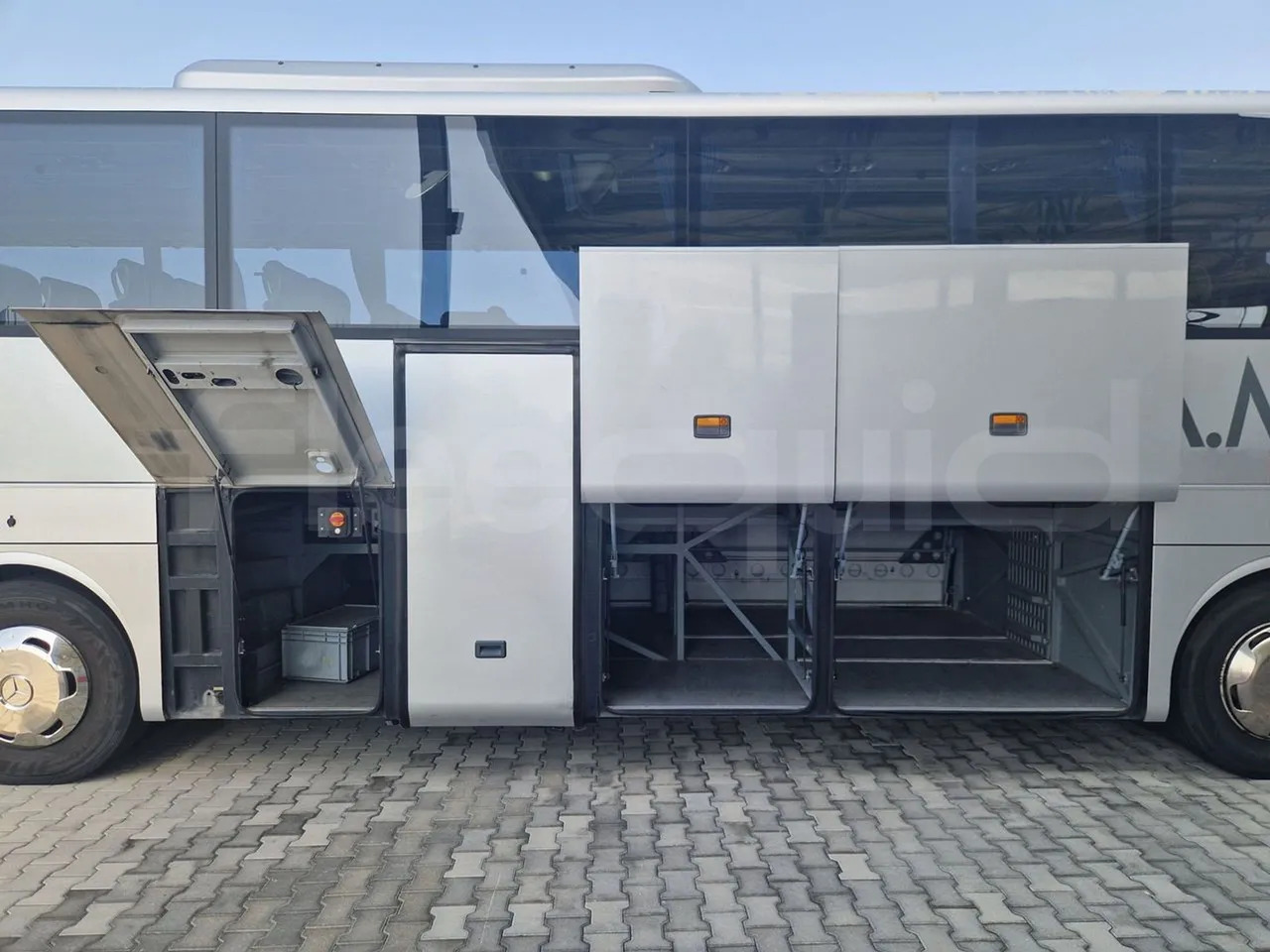 Coach Mercedes-Benz Tourismo: picture 7