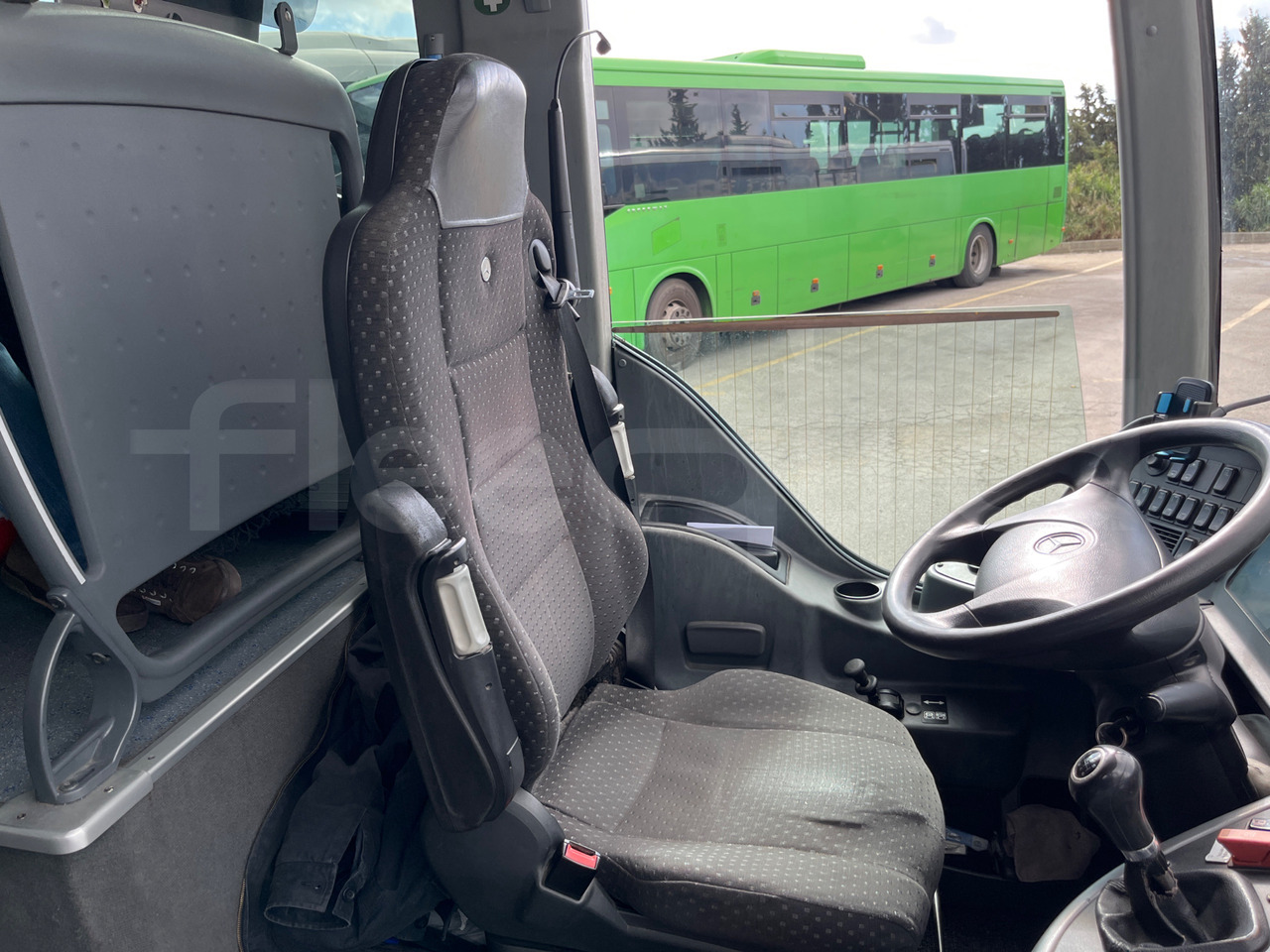 Coach Mercedes-Benz Tourismo: picture 19