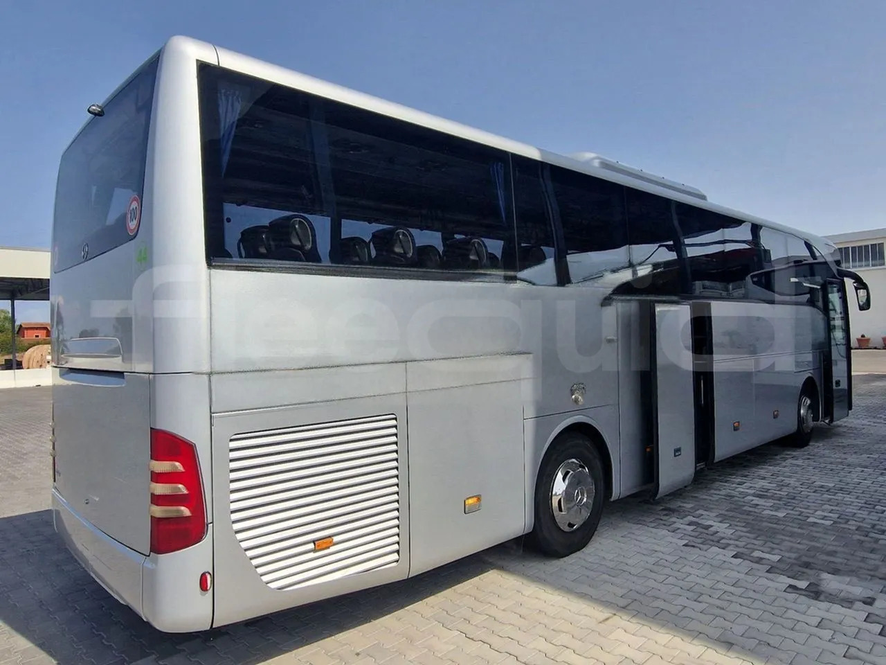 Coach Mercedes-Benz Tourismo: picture 10