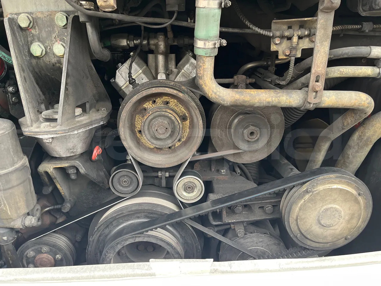 Coach Mercedes-Benz Tourismo: picture 18