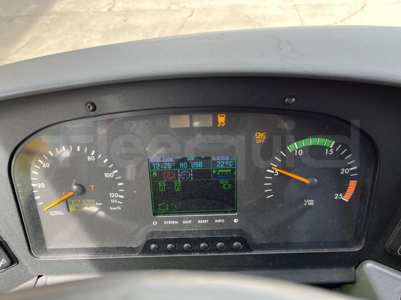 Mercedes-Benz Tourismo - Coach: picture 3 Mercedes-Benz Tourismo - Coach: picture 3