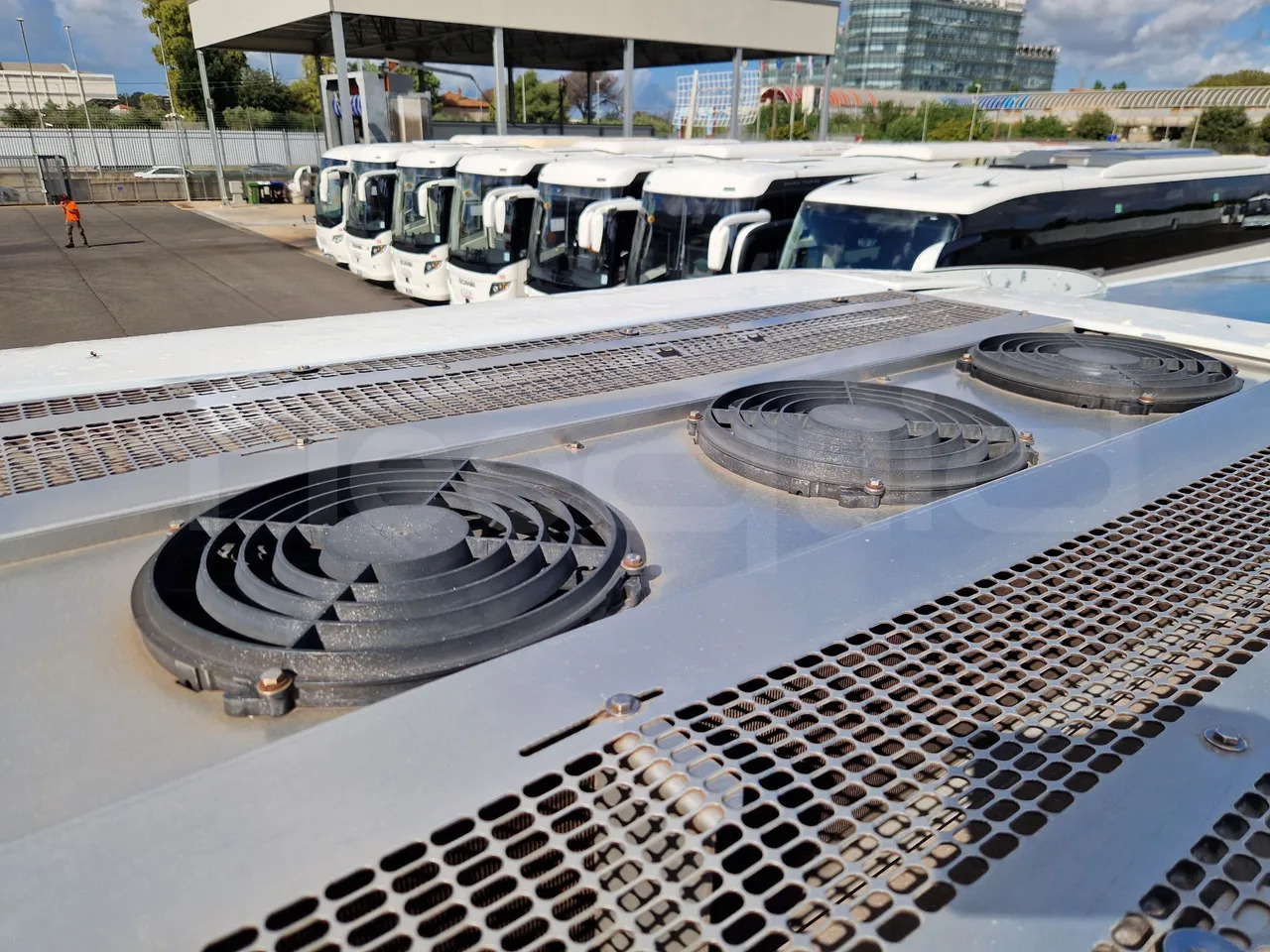 Leasing of  Mercedes-Benz Tourismo Mercedes-Benz Tourismo: picture 19 Leasing of  Mercedes-Benz Tourismo Mercedes-Benz Tourismo: picture 19