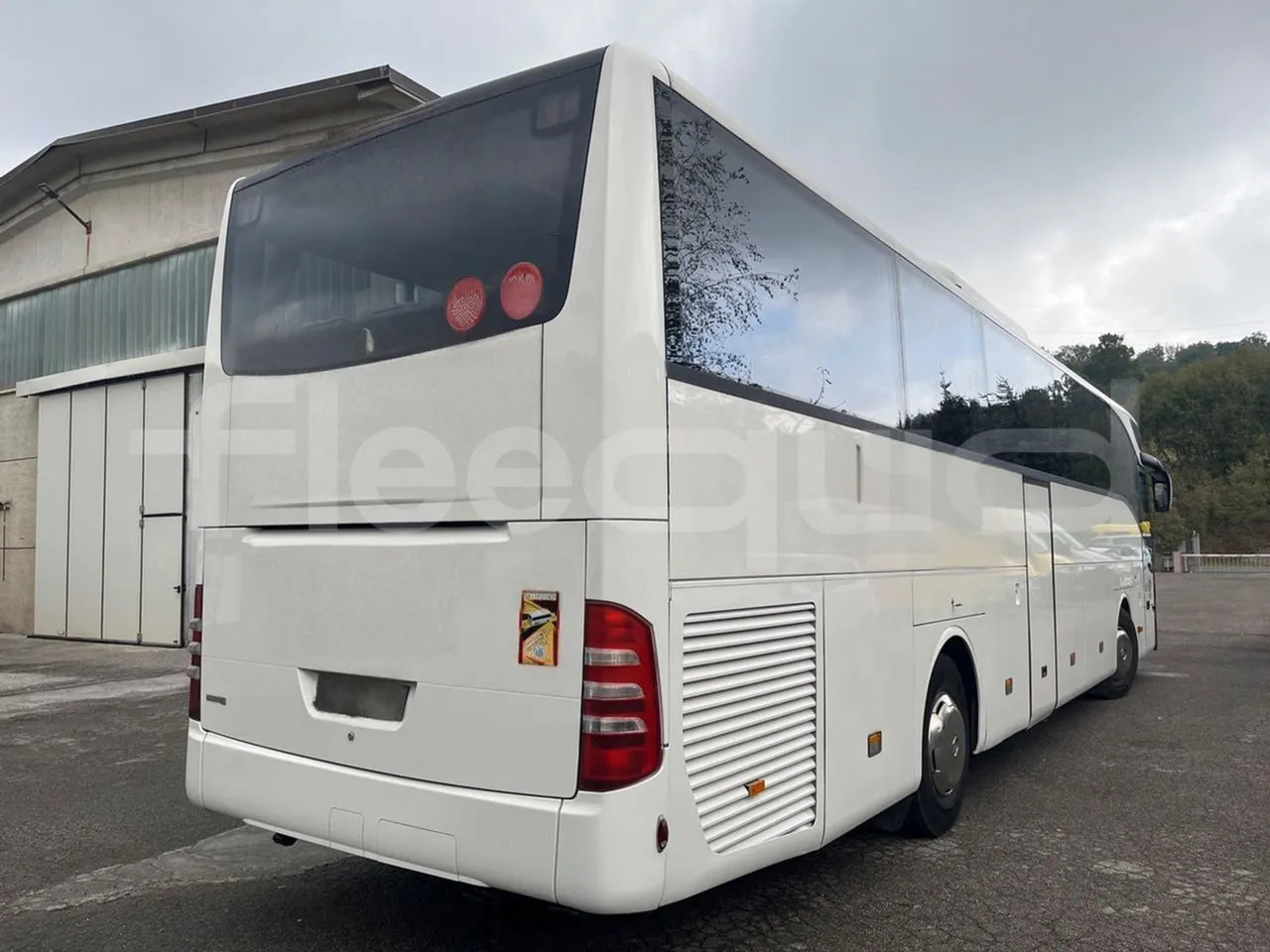 Coach Mercedes-Benz Tourismo: picture 11