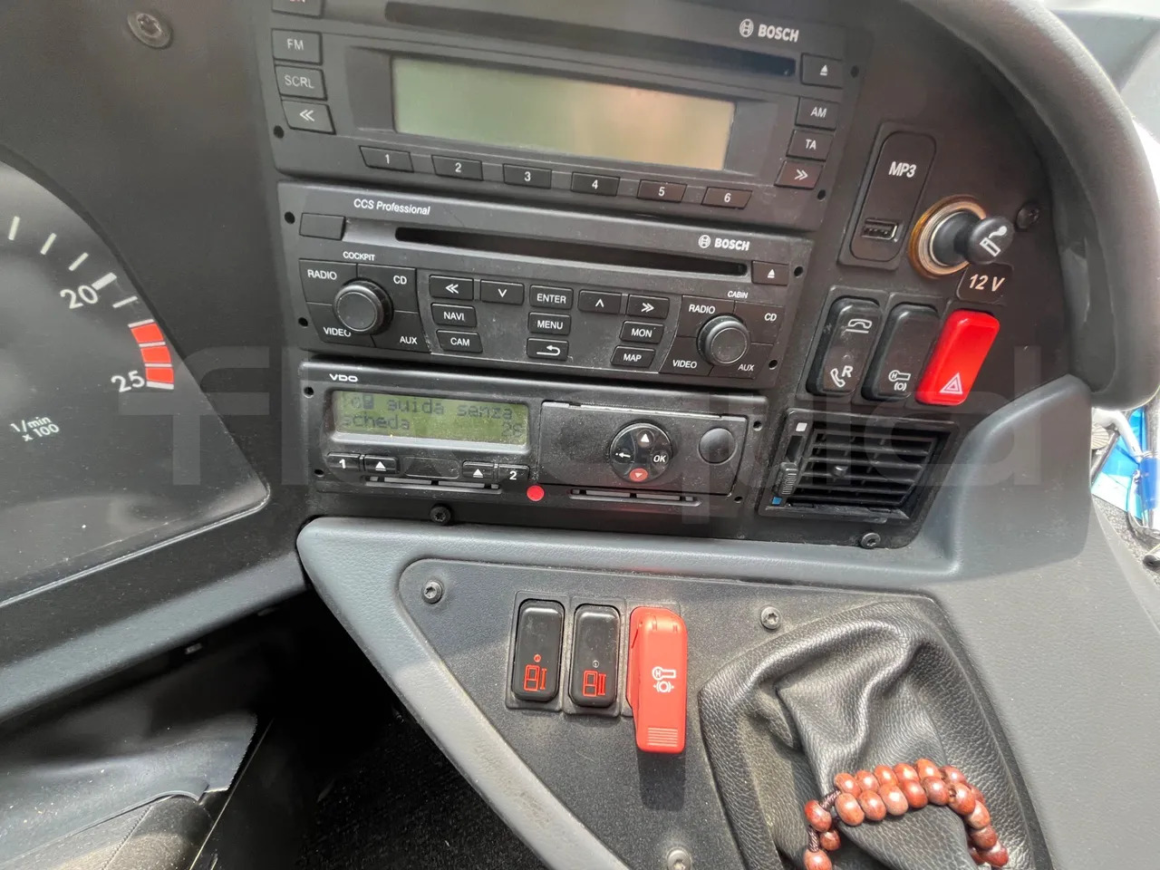 Mercedes-Benz Tourismo - Coach: picture 3 Mercedes-Benz Tourismo - Coach: picture 3