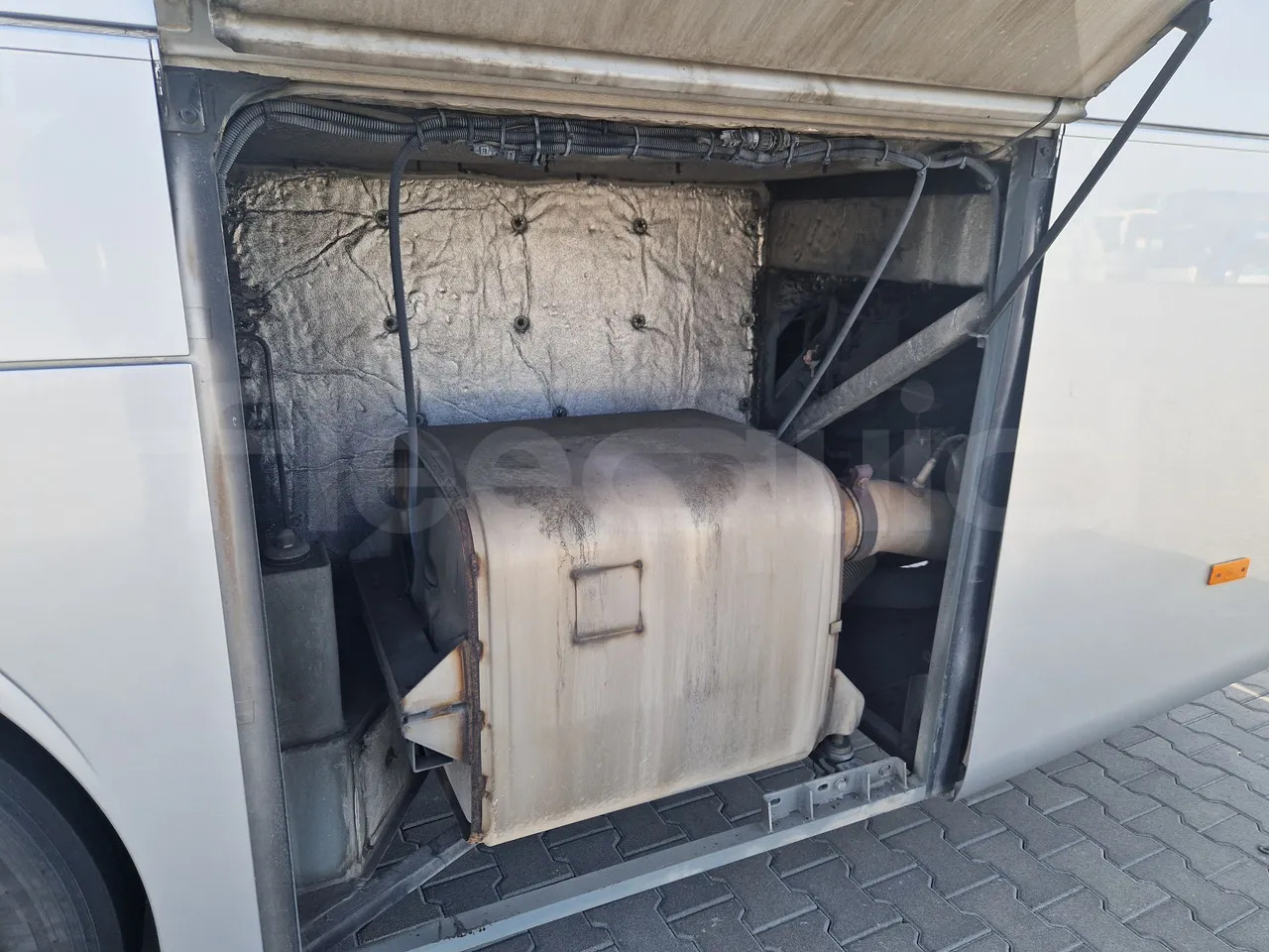 Coach Mercedes-Benz Tourismo: picture 19