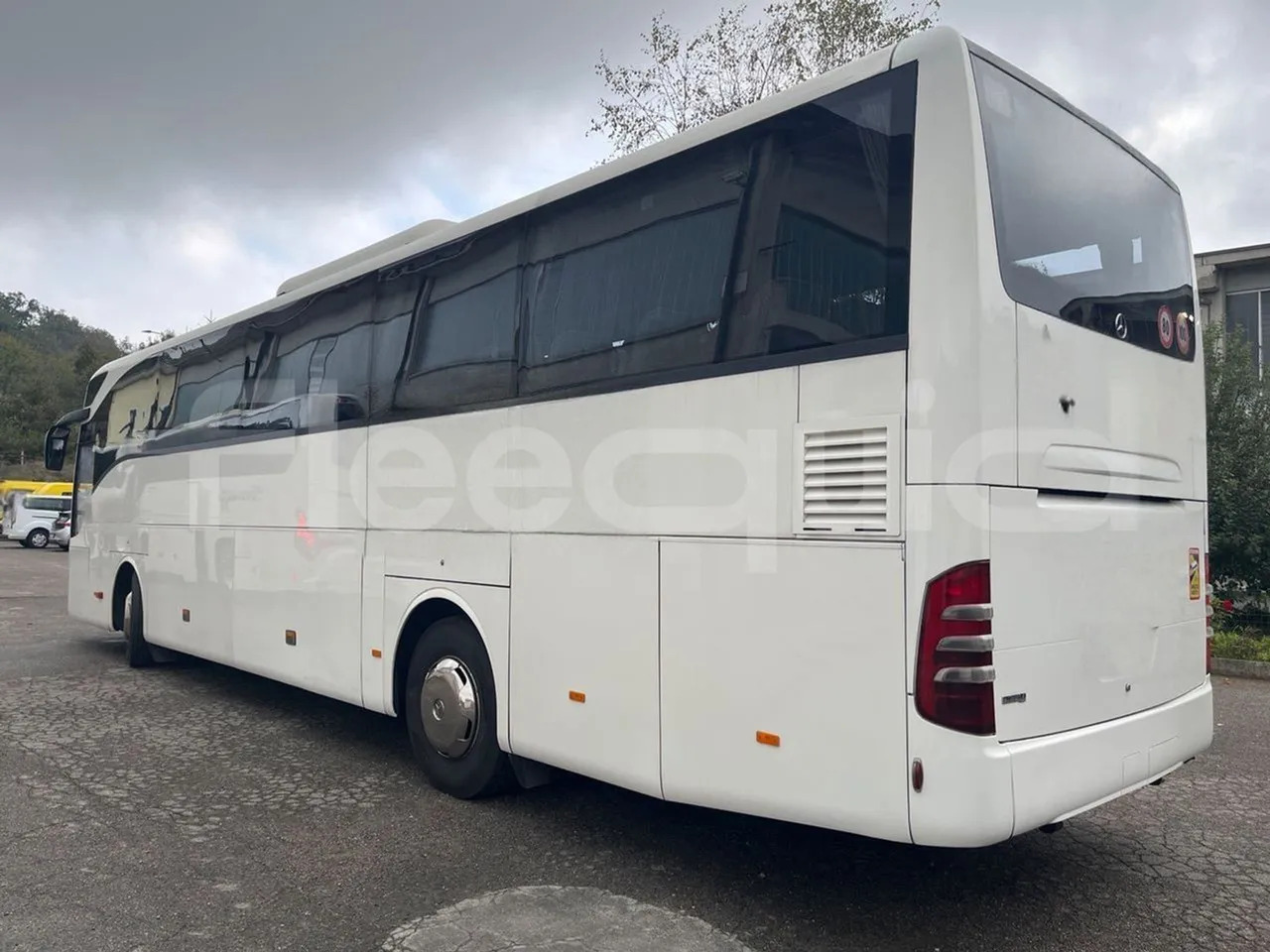 Coach Mercedes-Benz Tourismo: picture 9